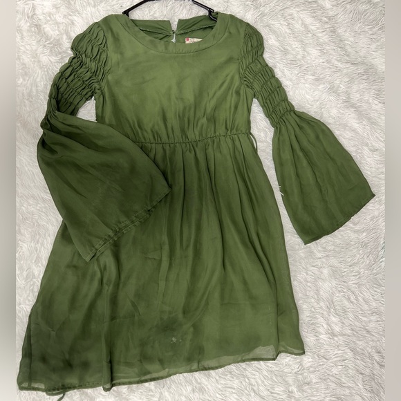 Speechless Girls Dress - Picture 1 of 2